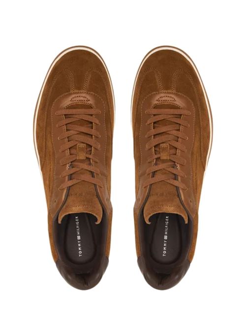 Sneakers in pelle scamosciata Tommy Hilfiger | FM0FM05882GVQ